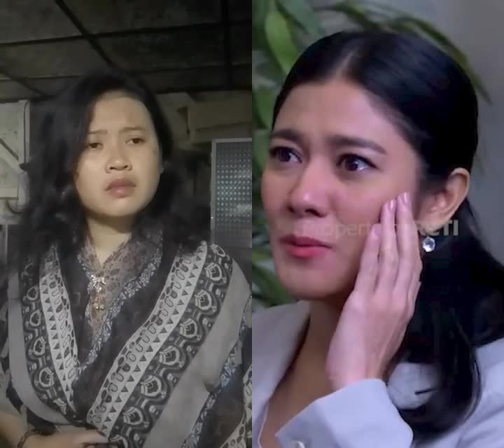 ingat itu baru peringatan buat pelakor seperti kamu