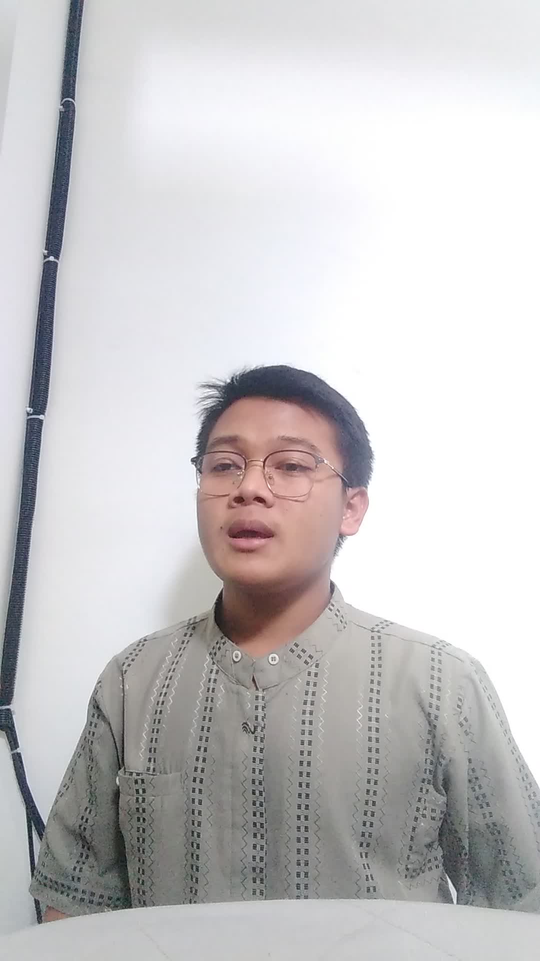 WOWWWW..!!! KENA BANGET NIIHH, REFF NYA MANTAP.. SEMANGAT _Rifki Ardika akbar _18thn_Garut _Lailahailallah 