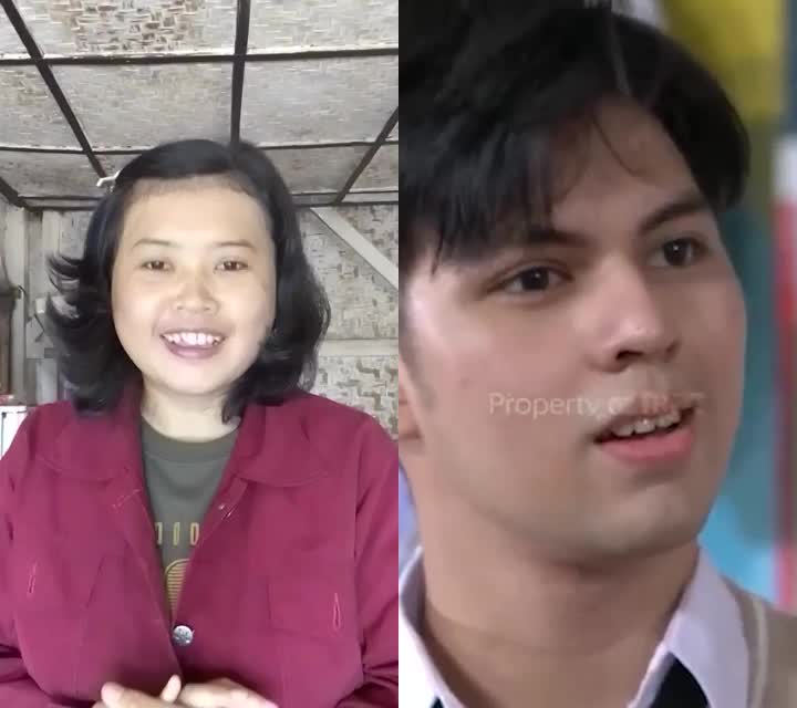 gak sengaja ketemu di sekolah,sekalian bayar utang 😁