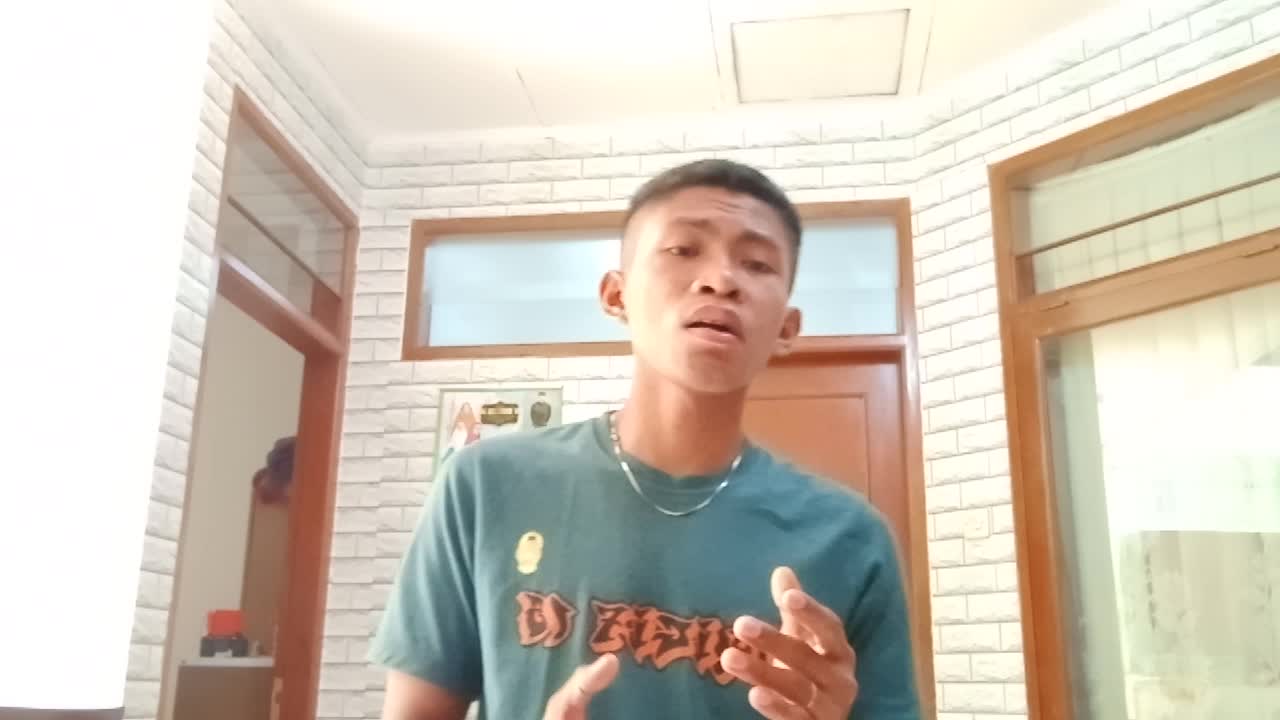 nama amal rahmat. umur 21.asal Sulawesi tenggara Kab wakatobi. judul lagu kejora. #auditionlinerisingstardangdutindonesia 