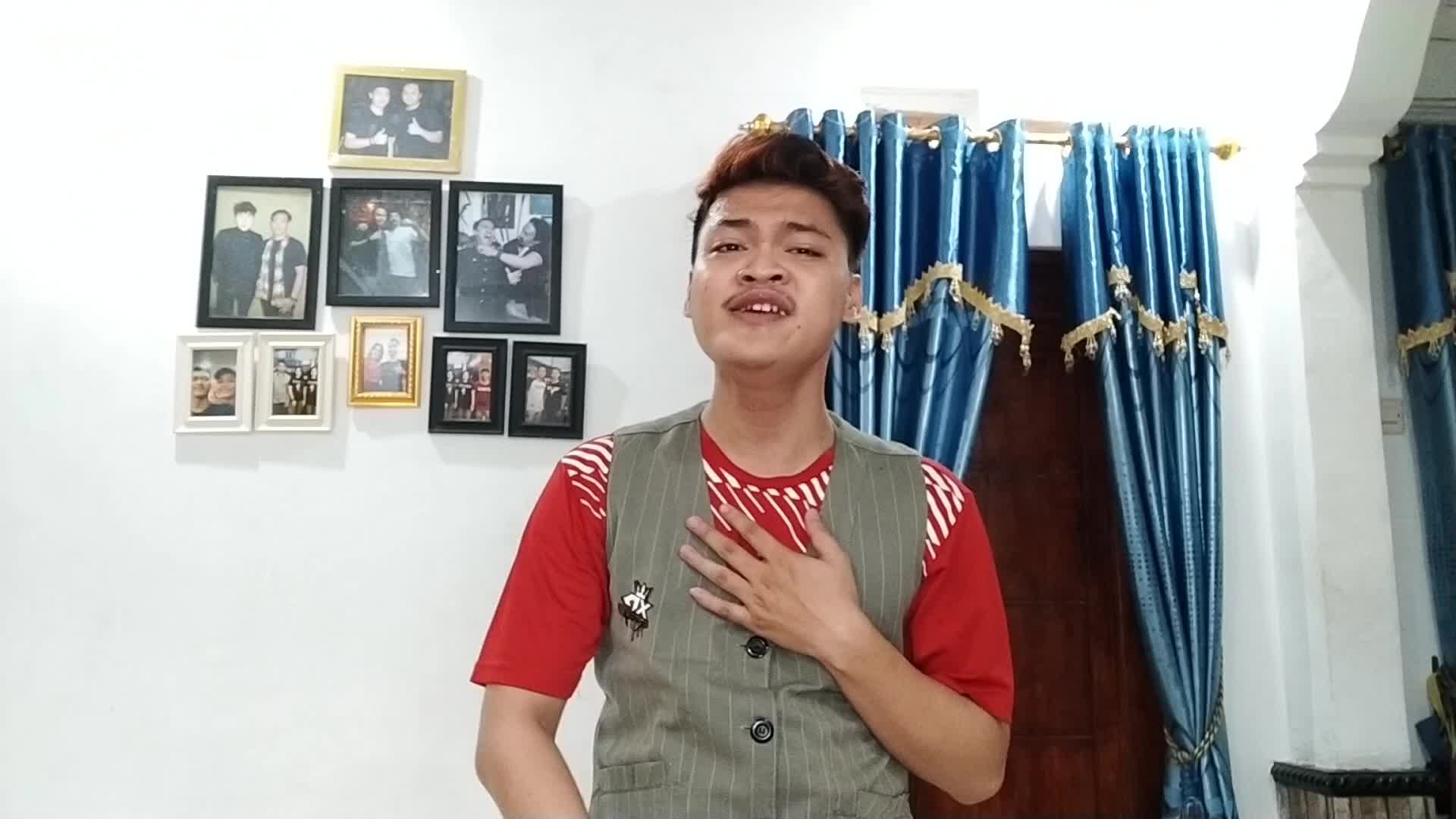 KDI 2021 ALFRIAN DINATA TANGERANG 20TH TA'ARUF #OnlineAuditionKDI2021