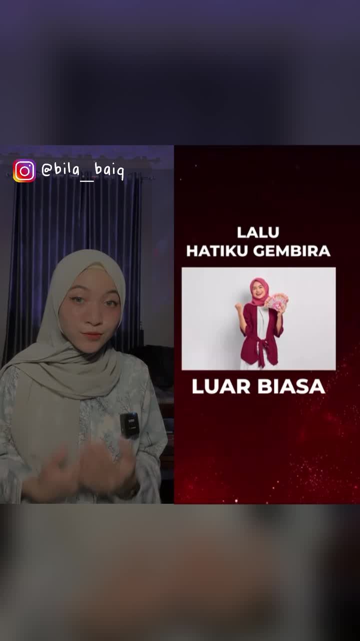 ❌JANGAN DI KLIK BAHAYA❌ Parody Cinta Luar Biasa by @bila_baiq #DahsyatnyaAprilChallenge 
