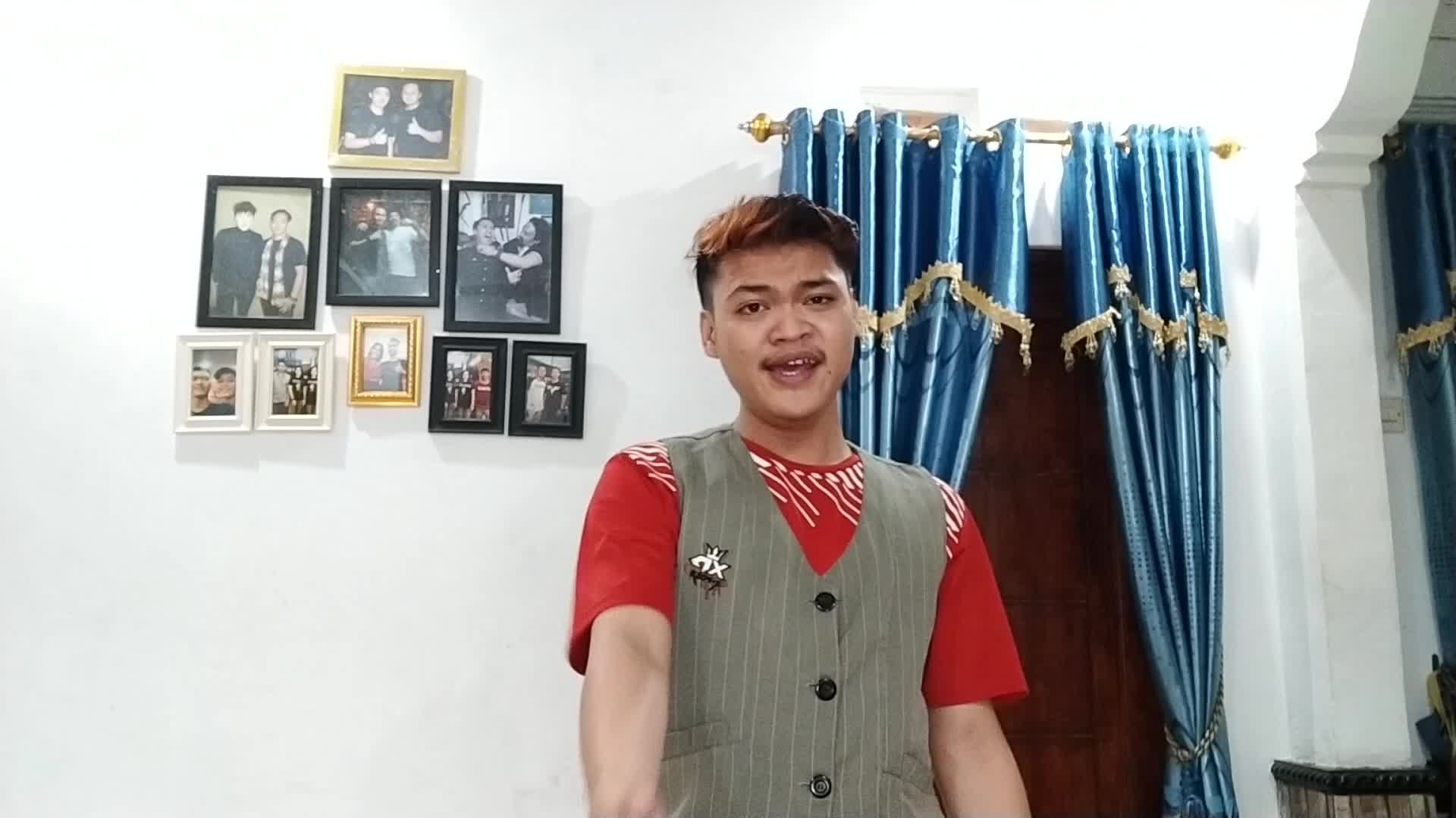 KDI 2021 ALFRIAN DINATA TANGERANG 20TH GEJOLAK ASMARA #OnlineAuditionKDI2021