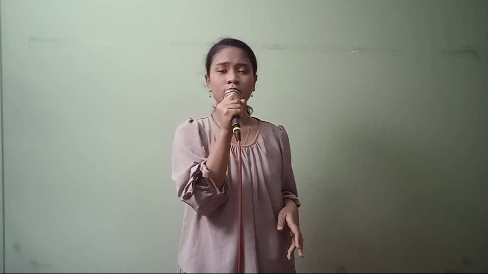 Cover Tanpa Batas Waktu-Ade Govinda ft Fadly Padi, Cover by Eno Nugraini Wijaya (Versi Rock) 