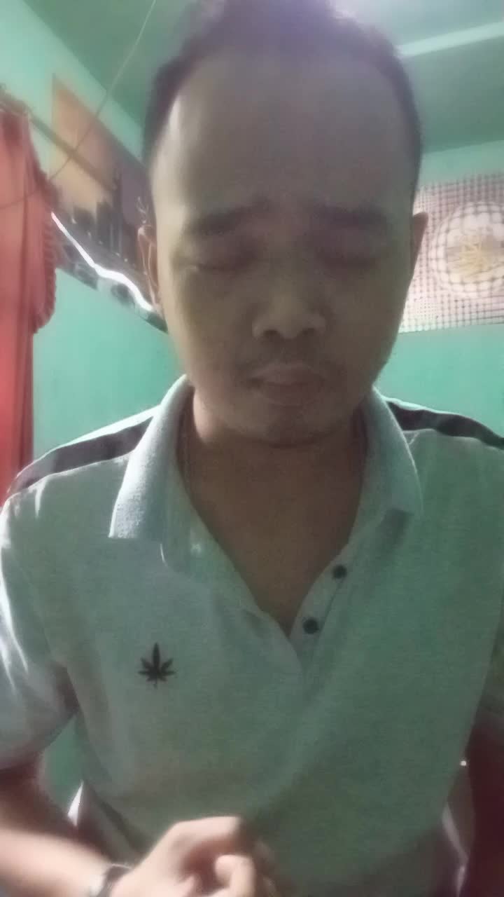 Akbar  Cover song( cintaku bukan cinta biasa)