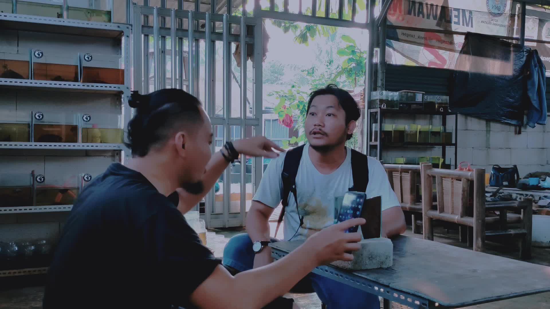 Jay & Ryan - Semua Gara Gara Ikan Cupang #rctiplusofficial #duokomedian