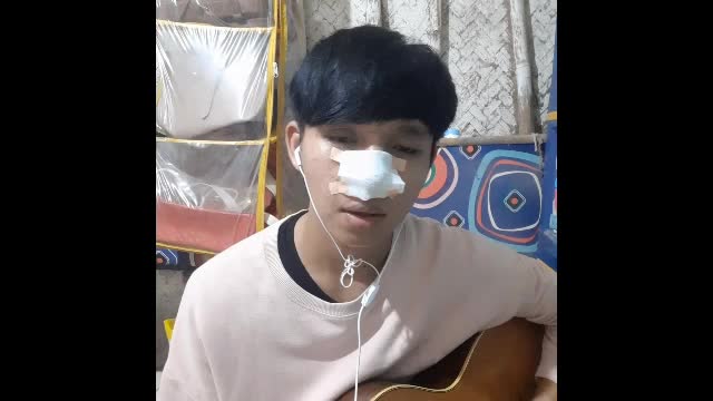 jangan di bully ya teman²! pake hedset ya || ade govinda feat padly _ Tanpa batas waktu  cover Imam Hambali, U : 22 thn, jawa barat, subang