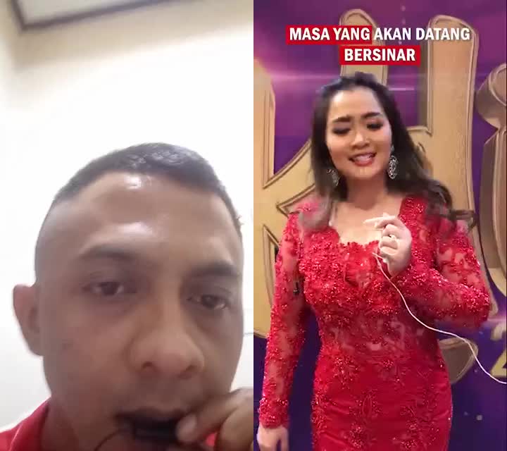Nama:Andri Rahmat Wiria.Domisili : Kota Tasikmalaya,Jawa barat.#RctiPlus#JadilahbintangKdi2022#Kdi2022Challenge#PopChallengeWithVegadarwanti