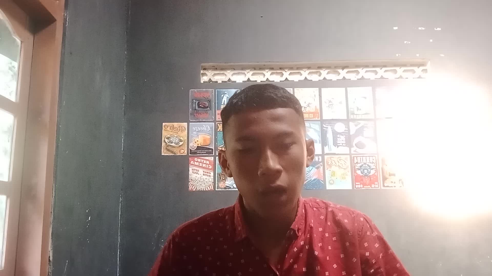 KDI 2021 Muhamad Nurcahyo Anggoro Jati Purworejo Jawa Tengah 16 Tahun  Terminal Tirtonadi#OnlineAuditionKDI2021