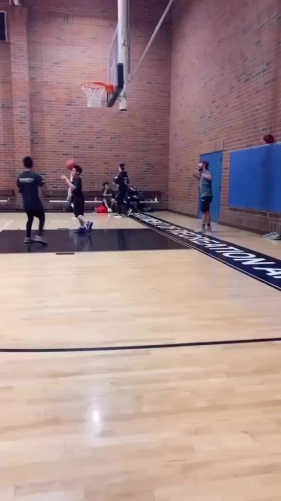 smooth dribbling