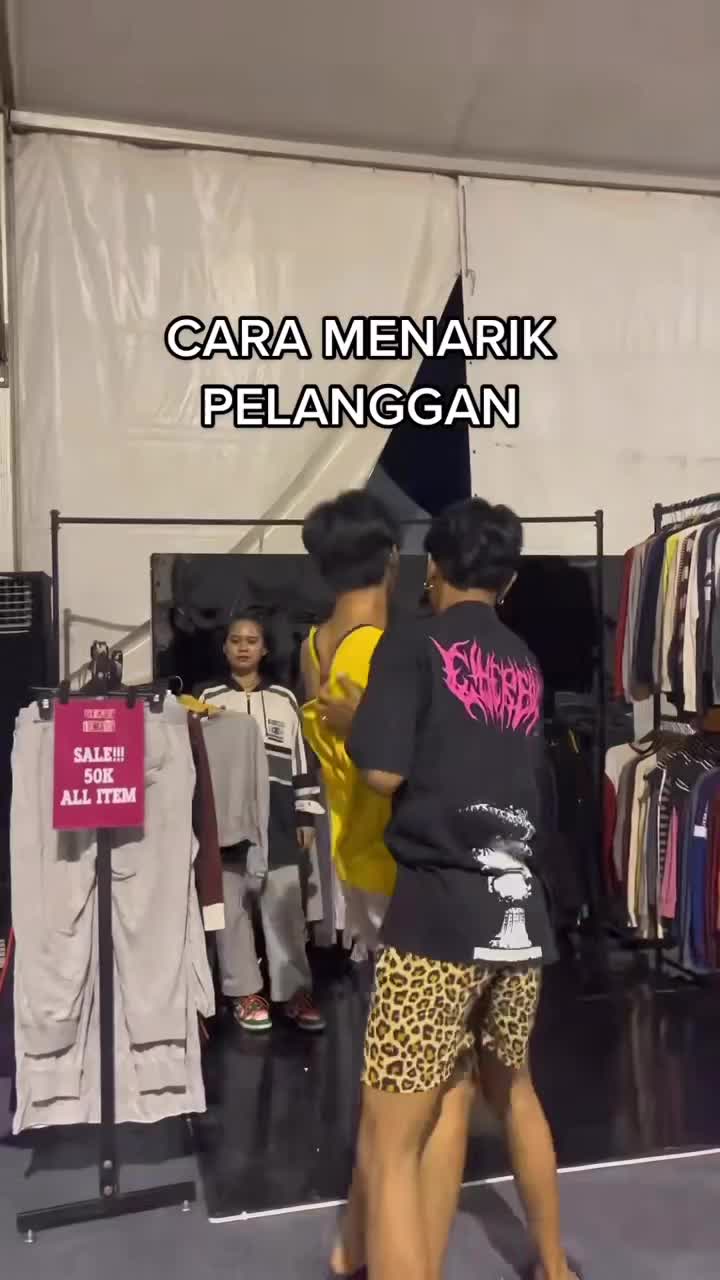 Cara Menarik Pelanggan