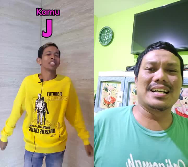 (aLphabet bareng cing dede) di buang sayang toLong bantu Love vote foLow share coment thanks for watching