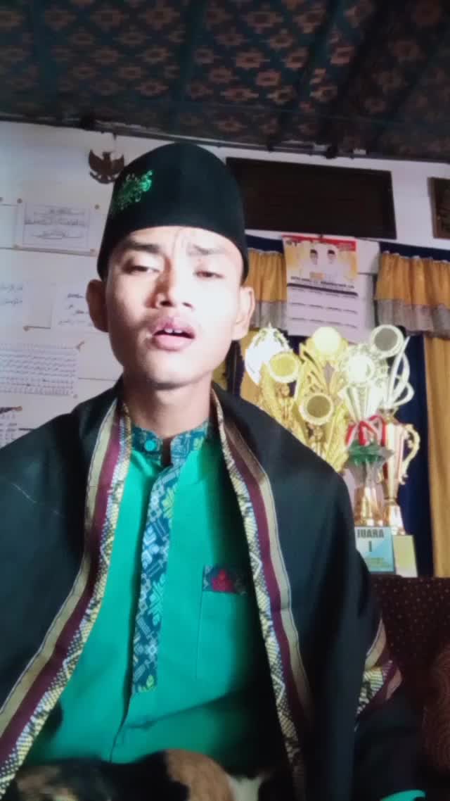 Rudi Hartono Al balami -21thn-kota Bagan batu-rokan hilir-Riau-siap kan tisu untuk menontonnya penuh penghayatan -Allah Allah agisnah  