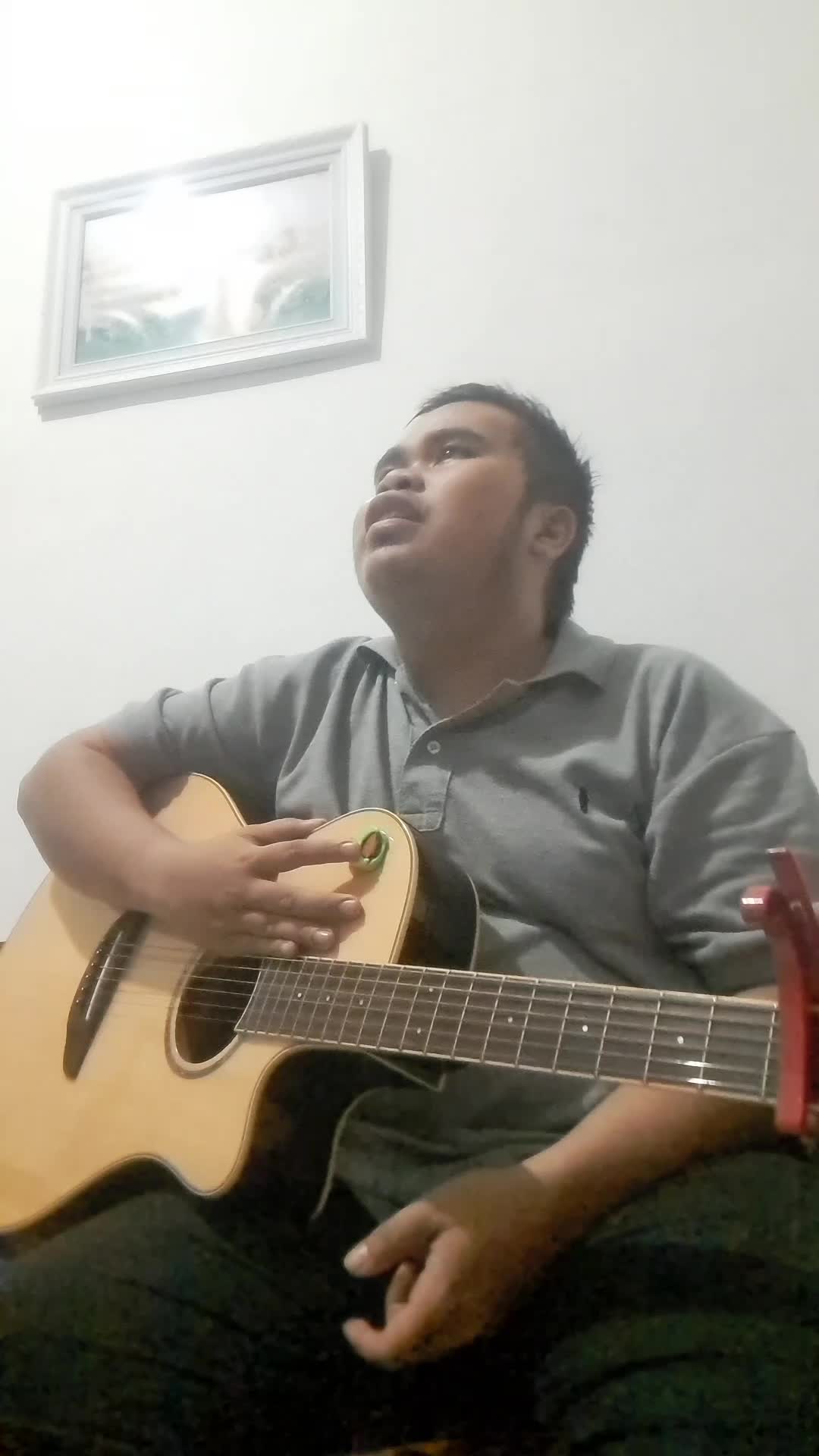 TINBS Bismo Pandu Wicaksono,7 Juni 1996, 27 tahun, Pontianak Kalimantan Barat |Omega trio _ Mardua Holong  