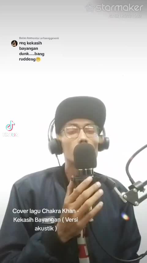 Cover lagi kekesih bayangan - Cakra khan # RCTI+