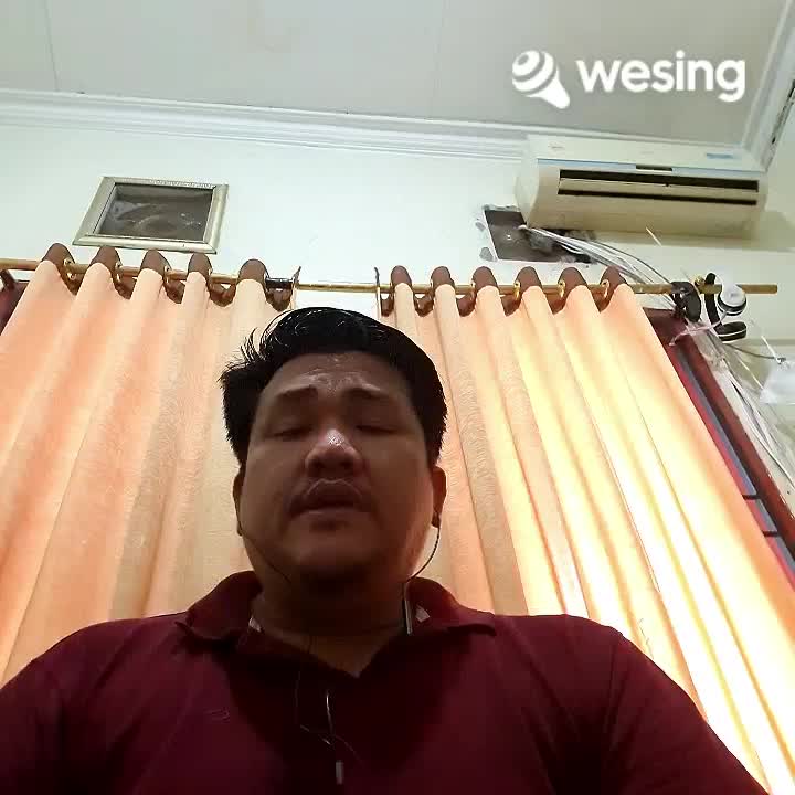 Andai Aku Bisa (Chrisye) Cover by Mgs Ahmad Fadly asal Palembang usia 37 tahun