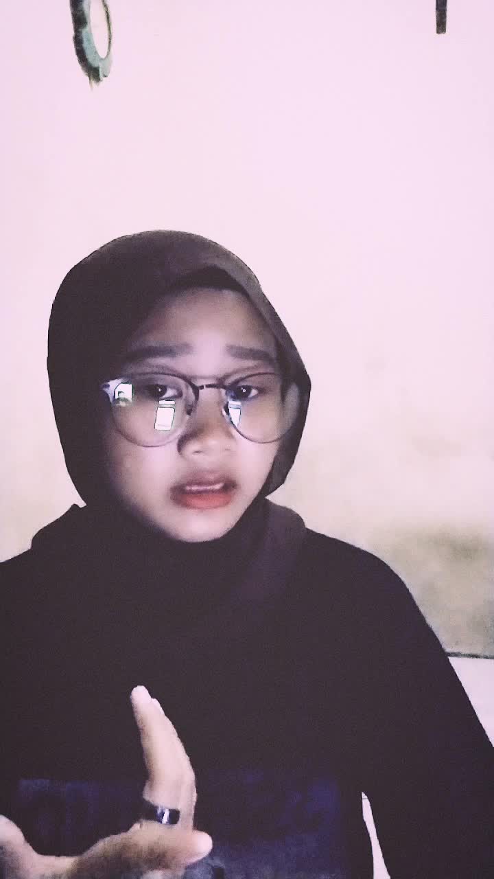 gada alat rekam jdi bkin langsung aja hehe🤗