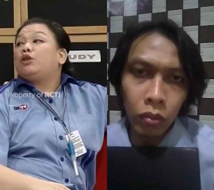 emang kenape Mpok ,,ni ada 1 RP #impersonet#latianacting