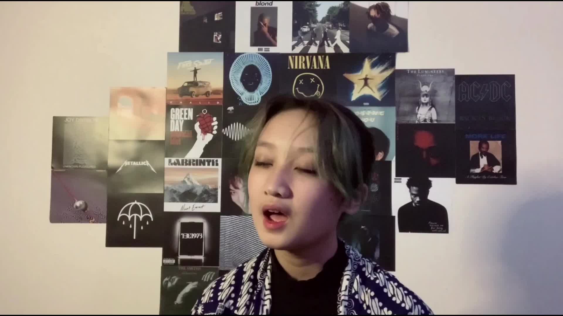 XFI2021 SOLO Nathania Putri 17 Depok Fana Merah Jambu