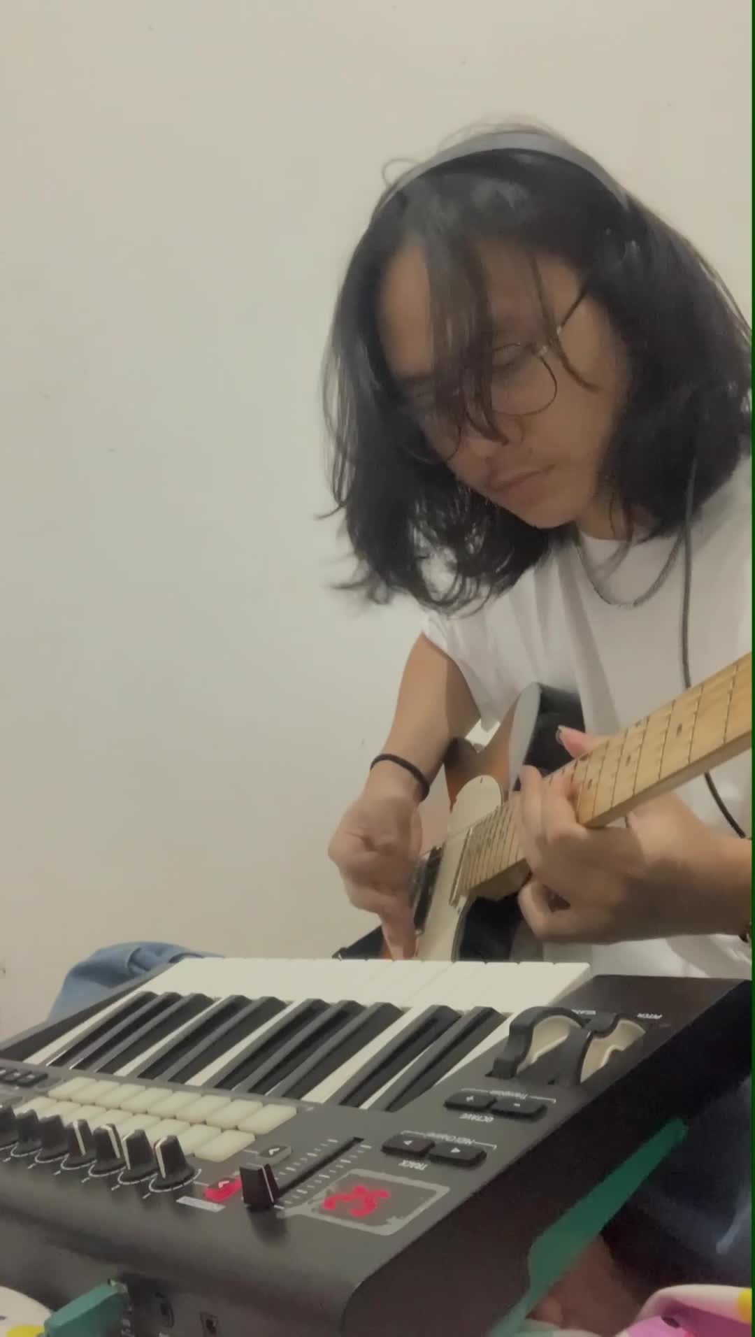 CoverMarsPerindo joyflowtin (live looping)