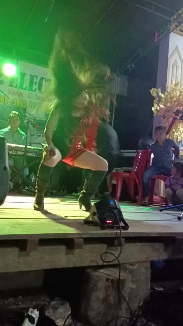 Primadona Pantura SILVANA KABUPATEN TOLITOLI 23Tahun GHIBAH