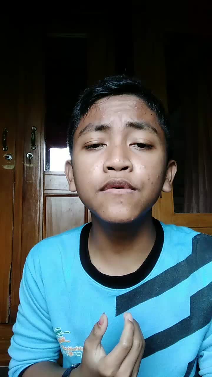 KDI 2021 GeriSeptiawan Tasikmalaya 14 Tahun 