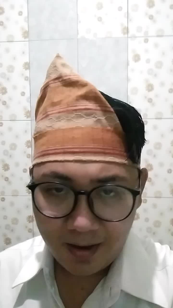XFI2021 SOLO Sastra Ardiwansyah 20th kalimantan barat - a'e besak (lagu daerah kalimantan barat)