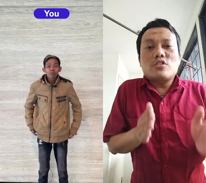 (Ujian Tari) di buang sayang toLong bantu Love vote foLow share coment thanks for watching
