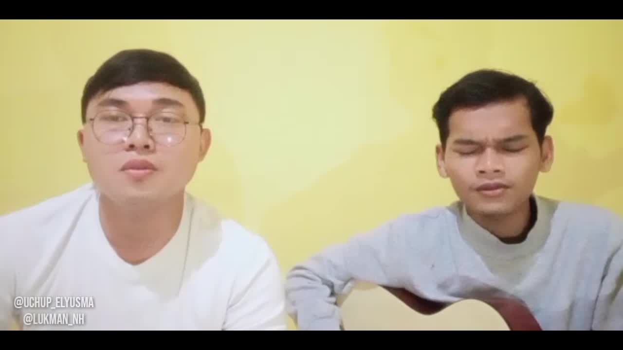 yusup wiajaya, 24 tahun, cikarang, cover sholawat syahdu kulul qulub @Voiceoframadhan.gtv, 