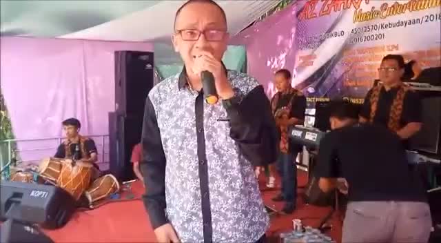 AGUS WAHYUDIN_28 Th_Kuningan Jawa Barat_*(Pop Sunda Religi"NU MAHA AGUNG")_ No hp 085294506324_#Audisi online Voice Of Ramadhan GTV#