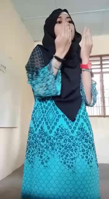 Assalamualaikum Wr.Wb #Ajeng Ayu Artini_Medan sumatera Utara_14 April 2002_19 Tahun #VoiceOfRamadhanGtv @VoiceOfRamadhanGtv