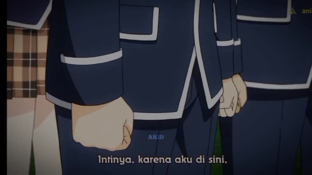 Soma vs Nakiri Erina