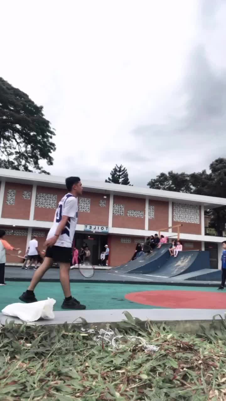 Ayok olahraha teman teman