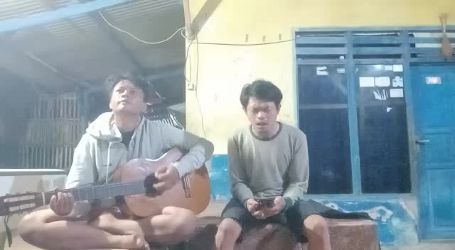 dermaga biru cover me gods&age 