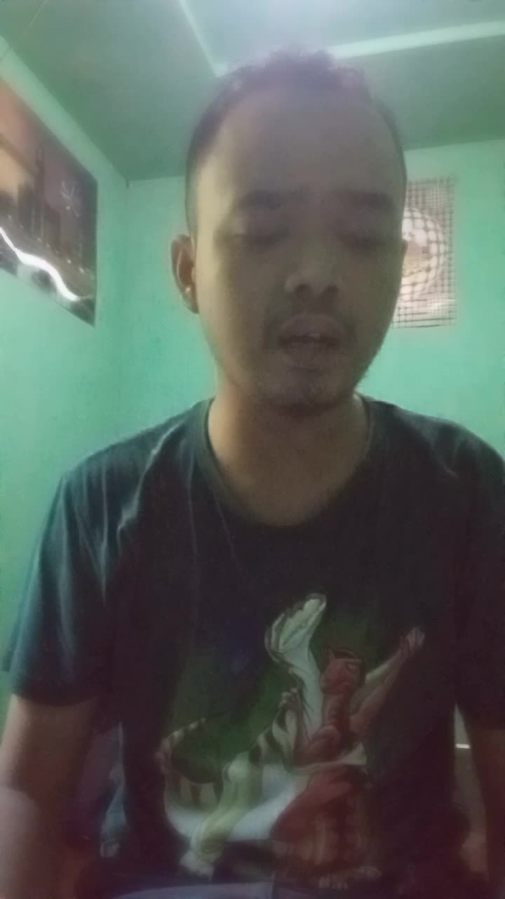 Akbar, samabalado Jaz acapella, semoga bisa bnyak votenya dukung saya kembali yha, #Show your Talent#
