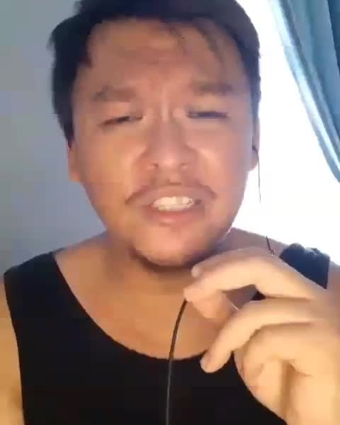 Richie Cover Melawan Restu By Mahalini