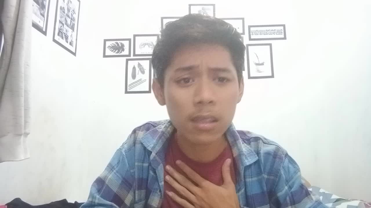 Assalamualaikum, Nama: Mohamad Fahmi, Kota Asal: Blora, Jawa Tengah, Song: Sejuta Luka #OnlineAuditionRisingStarIndonesiaDangdut