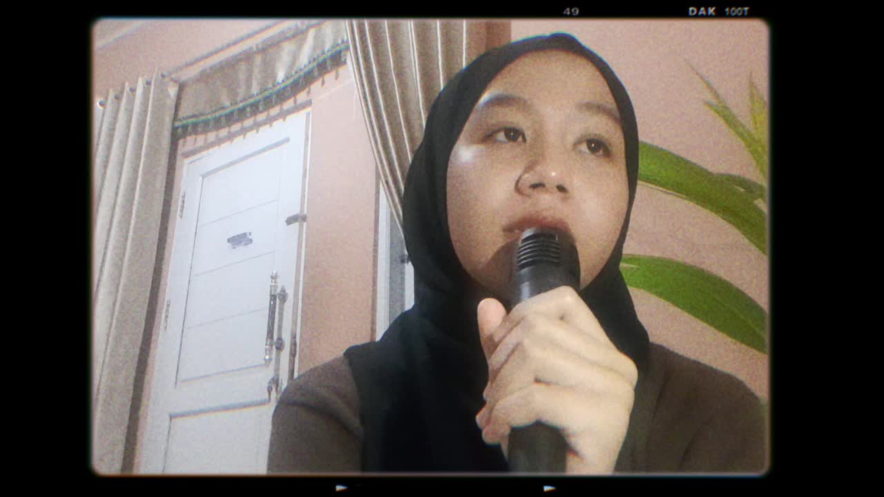 TINBS | Azzahra Indah Triana | Cianjur | 22 Tahun | Sam Kim - Seattle #TINBS