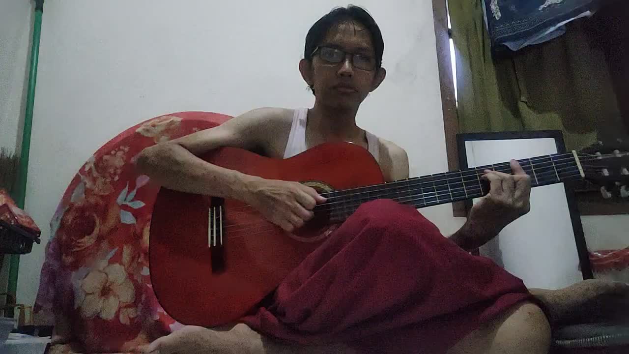 Younger - voc guita rlyric PRAMASTHA music arr RUEL (one die-rection)