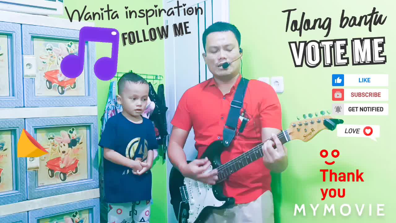 Wanita inspiration Ciptaan sendiri ALim murdani 34thn jakarta,toLong bantu Vote me Love folow share coment... thanks for watching.... 