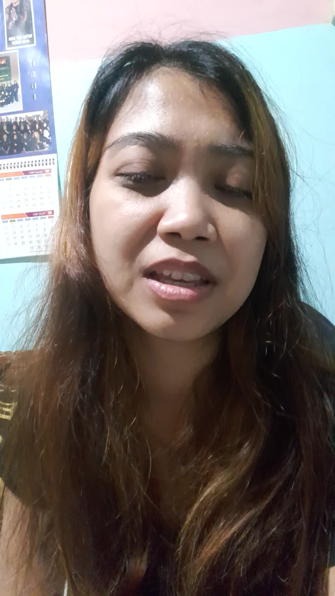 #online audition kdi 2021.. Desy Septiawati .. 33 thn .. Bandung .. Gedung Tua