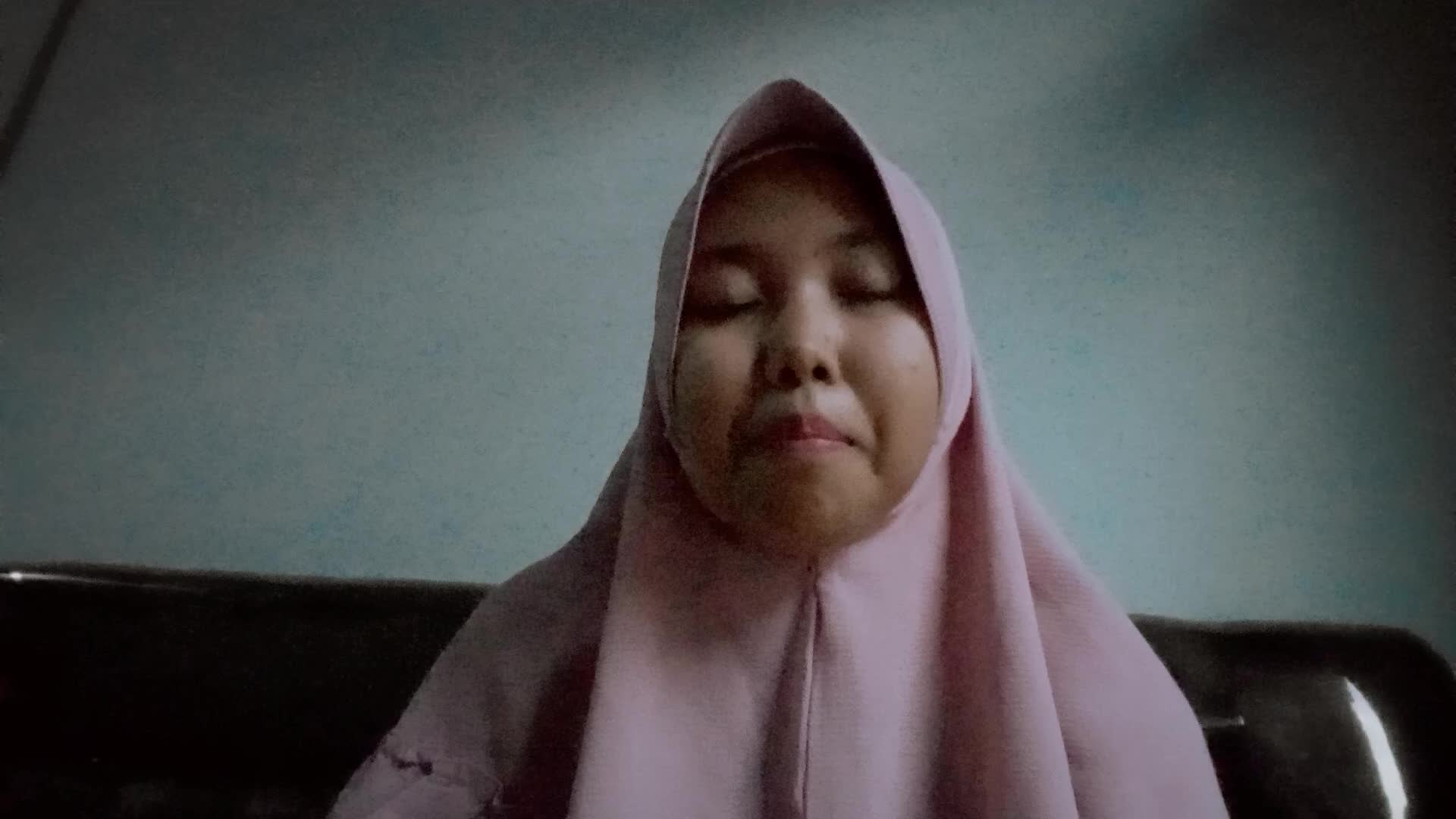 Suci Septiani Putri_16 Tahun_Kabupaten Bogor Prov. Jawa Barat_Istighfar  @voiceoframadhangtv