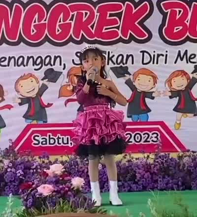 mohon dukungan nya ... Anak TK ingin berkarya #rcti+