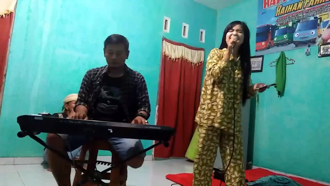 KDI 2021 Tian Tasikmalaya 24tahun Bawa aku ke penghulu #ONLINEAUDITIONKDI2021