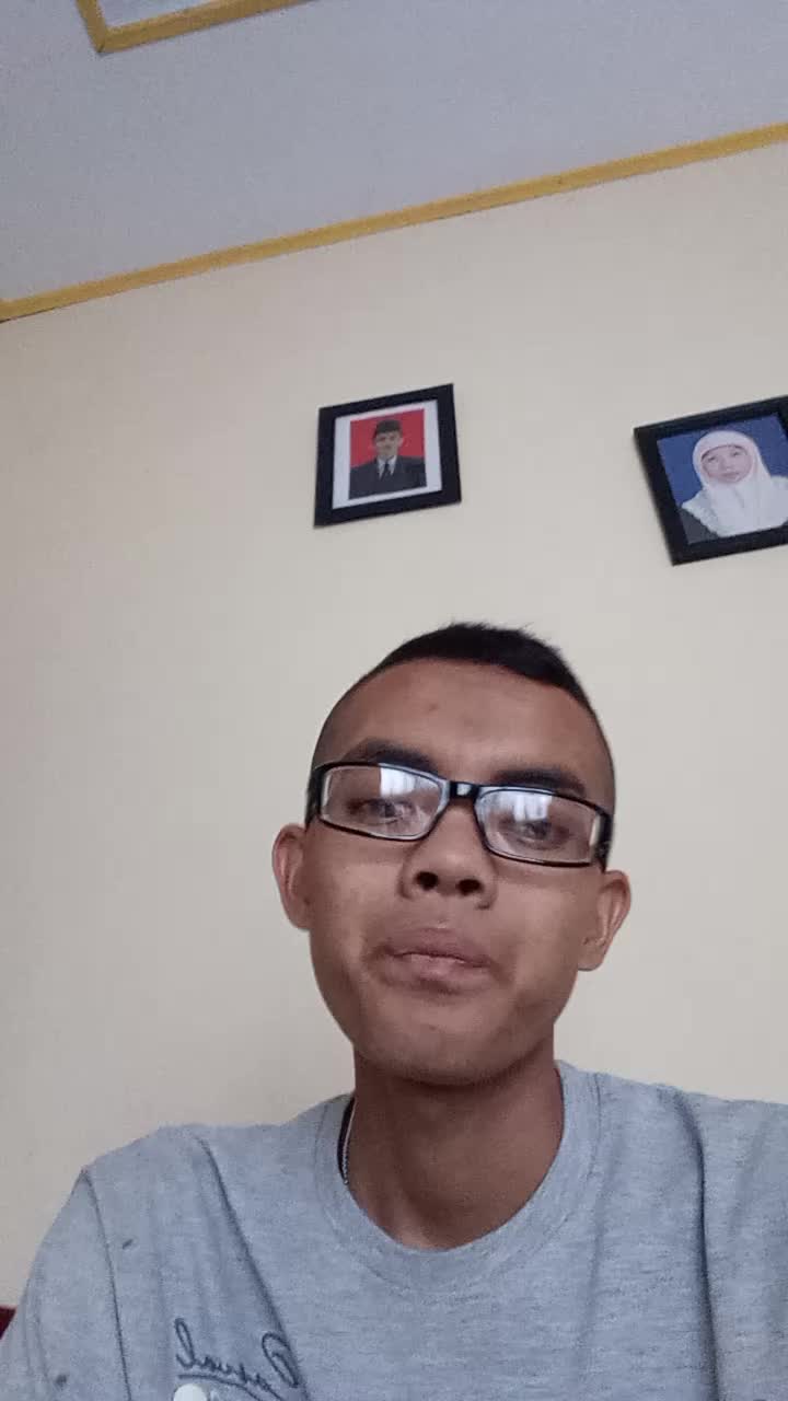 latihan acting buat Audisi.. Dan sekaligus curhat soal kehidupan 