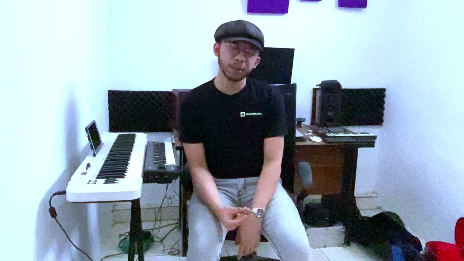 TINBS BAMBANG NUGRAHA BANDUNG 28TAHUN STUCK ON YOU #TINBS