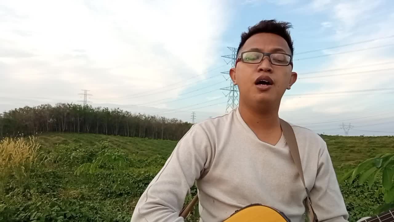 XFI2021 SOLO ARJUN RAMADAN  23 TAHUN UNGARAN (KAB.SEMARANG) HARMONY (PADI) DAN MAAF (PONGKY BARATA)