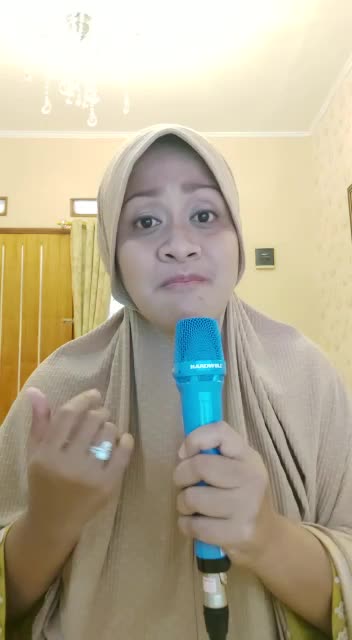 Fetri Lusiana - Shalawat Badar

Depok,Jawa Barat