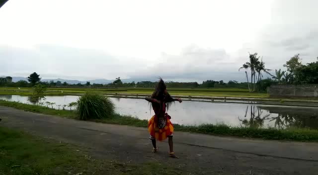 nguri uri budaya bangsa bisa di mana aja tanpa batas #