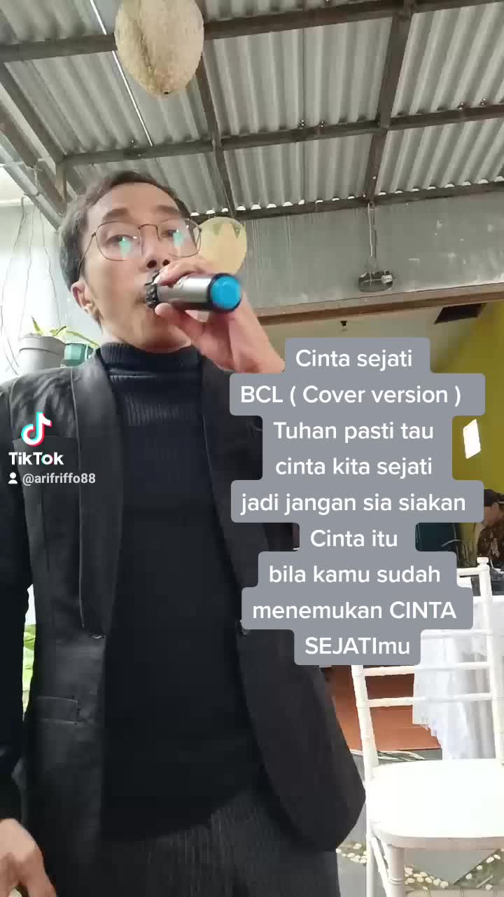 Cinta Sejati - Bunga Citra Lestari ( Cover by Arif Riffo ) #Banyumas#IndonesiaGotTalent2022#IGT2022#RCTIPlus